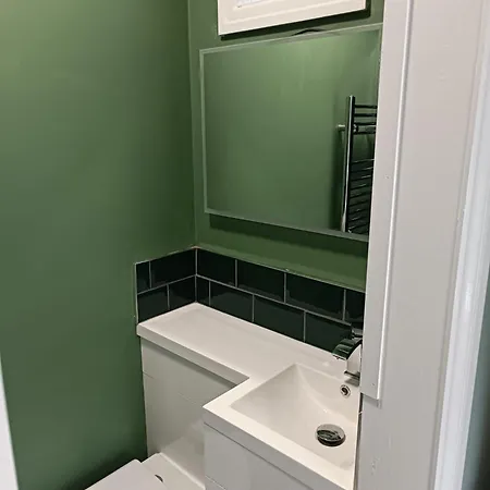 بيت ضيافة The Outlook