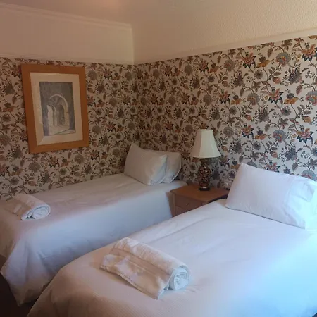 بيت ضيافة The Outlook